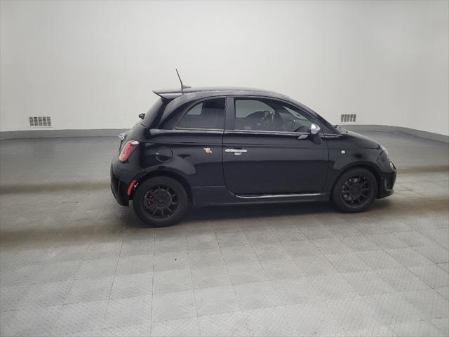 used 2017 FIAT 500 car, priced at $15,495