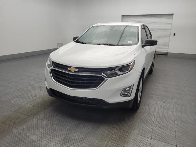 used 2021 Chevrolet Equinox car, priced at $22,295