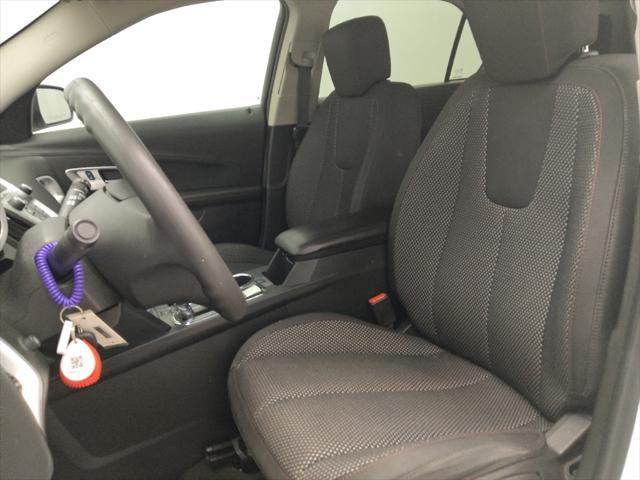 used 2017 Chevrolet Equinox car, priced at $17,195