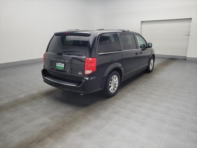 used 2019 Dodge Grand Caravan car, priced at $16,295