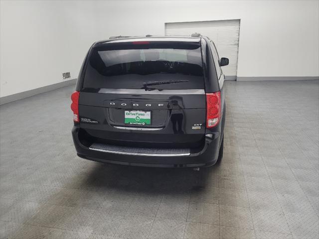 used 2019 Dodge Grand Caravan car, priced at $16,295