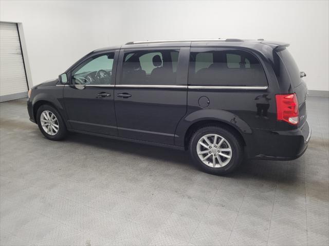 used 2019 Dodge Grand Caravan car, priced at $16,295