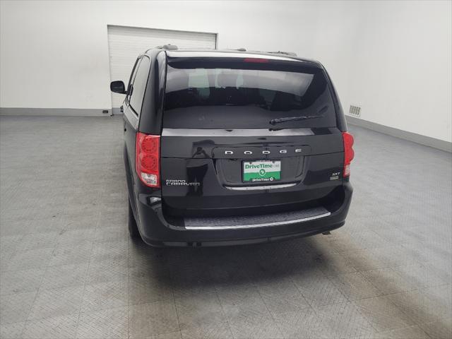 used 2019 Dodge Grand Caravan car, priced at $16,295