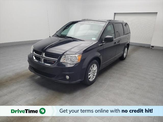 used 2019 Dodge Grand Caravan car, priced at $16,295