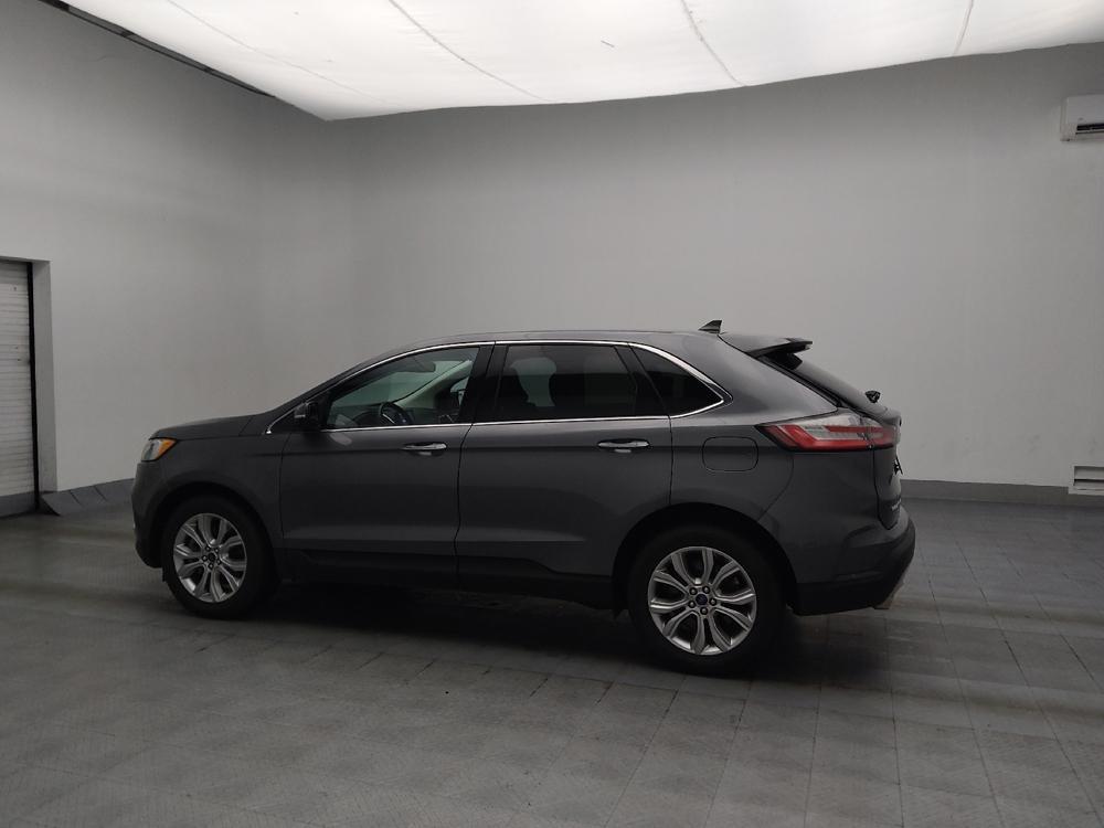 used 2022 Ford Edge car, priced at $26,195