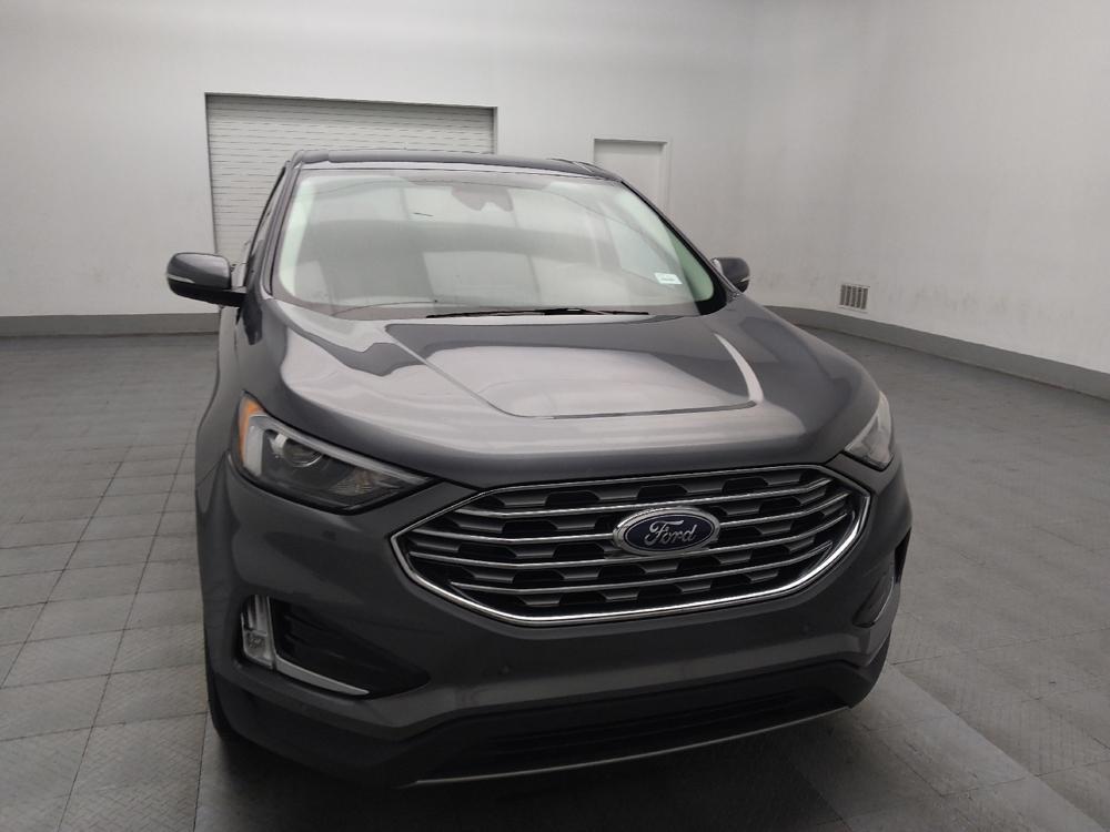 used 2022 Ford Edge car, priced at $26,195