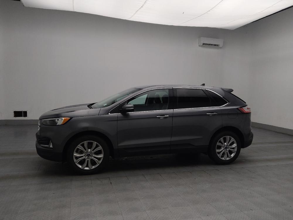 used 2022 Ford Edge car, priced at $26,195