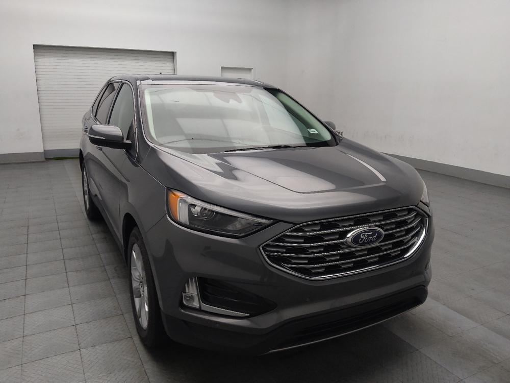 used 2022 Ford Edge car, priced at $26,195