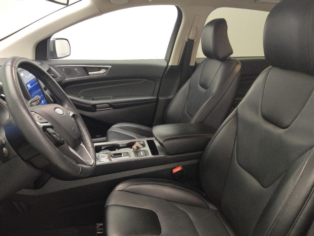 used 2022 Ford Edge car, priced at $26,195
