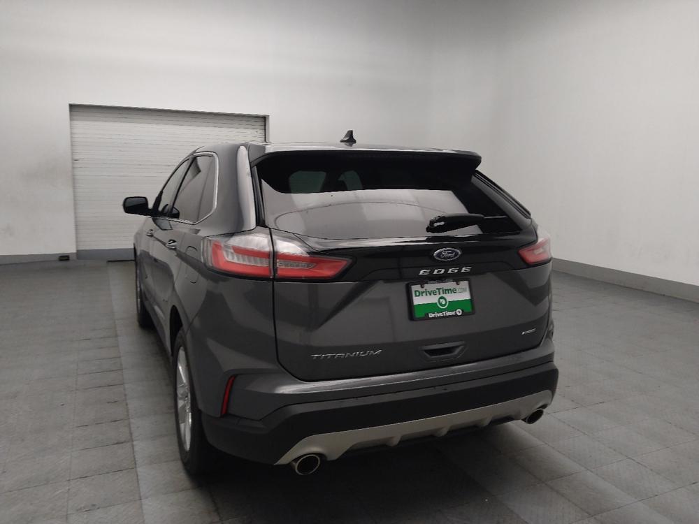 used 2022 Ford Edge car, priced at $26,195