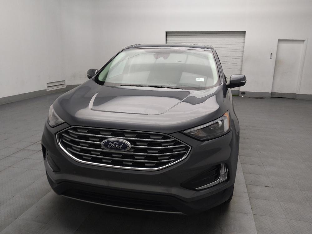 used 2022 Ford Edge car, priced at $26,195