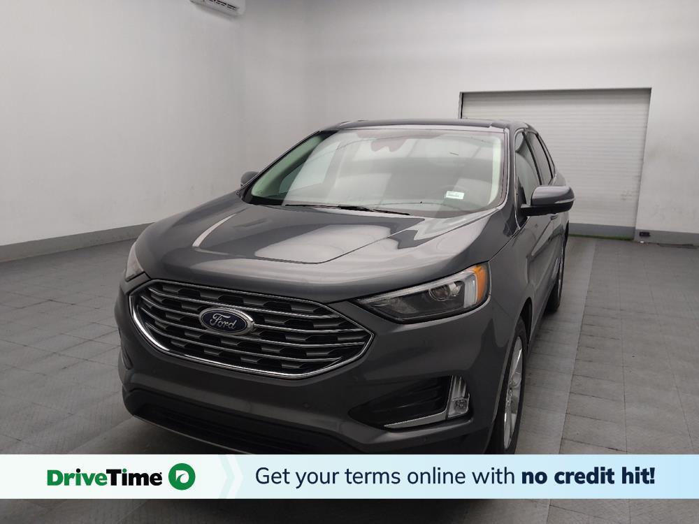 used 2022 Ford Edge car, priced at $26,195