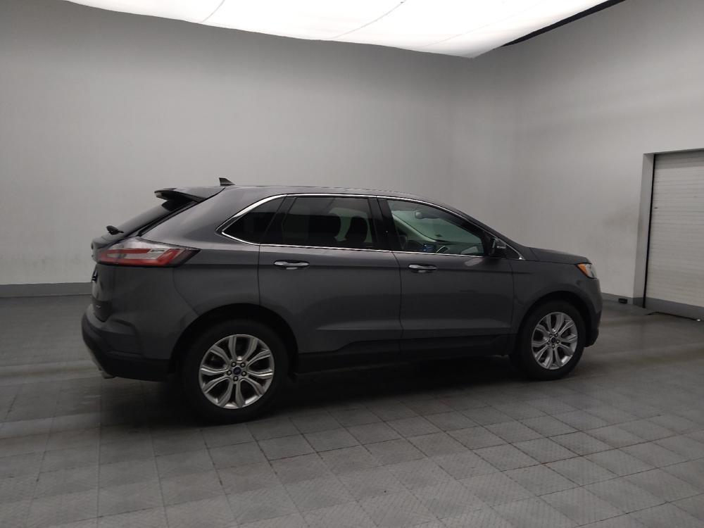 used 2022 Ford Edge car, priced at $26,195
