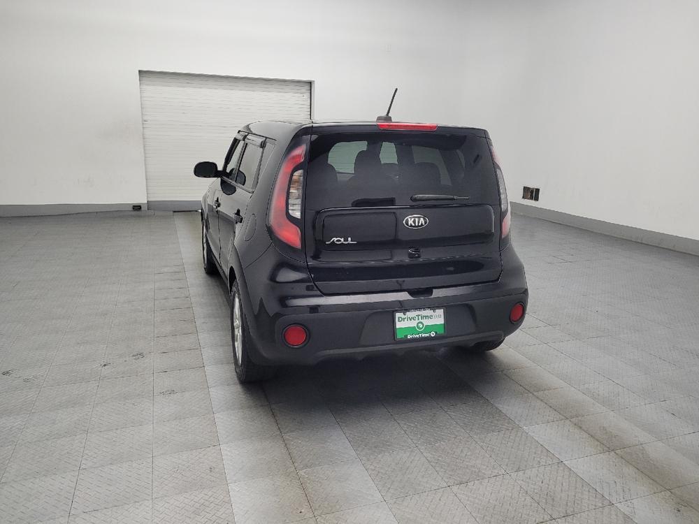 used 2019 Kia Soul car, priced at $12,895