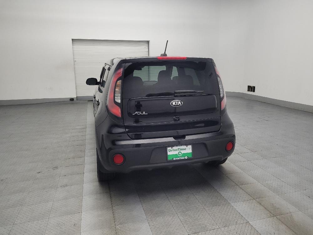 used 2019 Kia Soul car, priced at $12,895