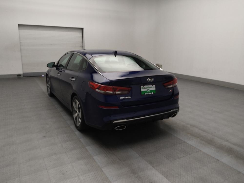 used 2019 Kia Optima car, priced at $15,695