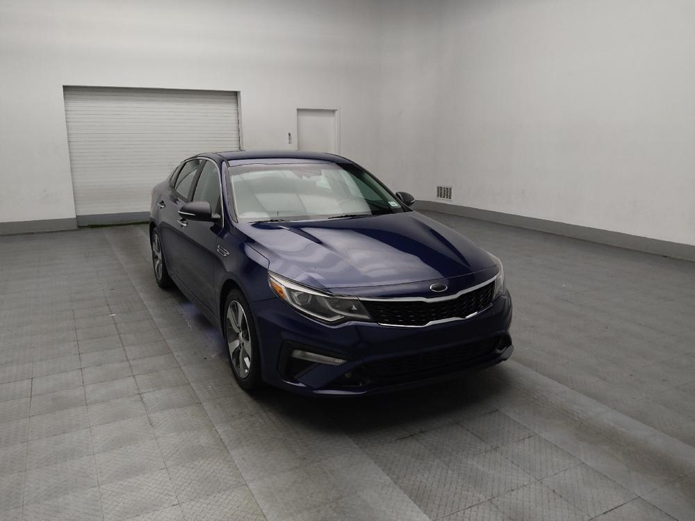 used 2019 Kia Optima car, priced at $15,695