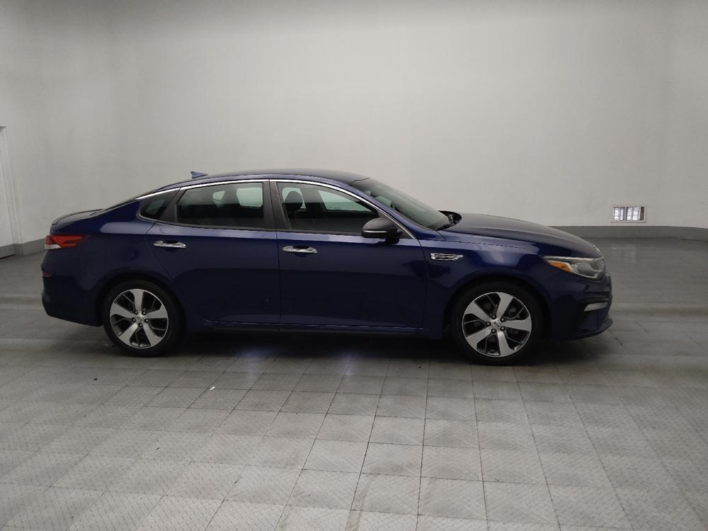 used 2019 Kia Optima car, priced at $15,695