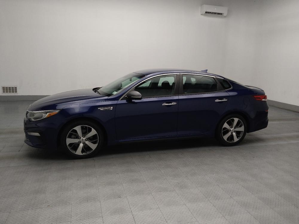 used 2019 Kia Optima car, priced at $15,695