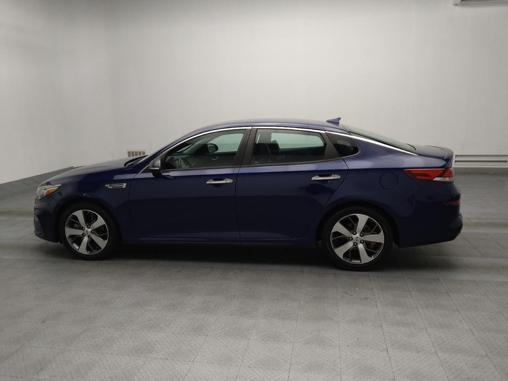 used 2019 Kia Optima car, priced at $15,695