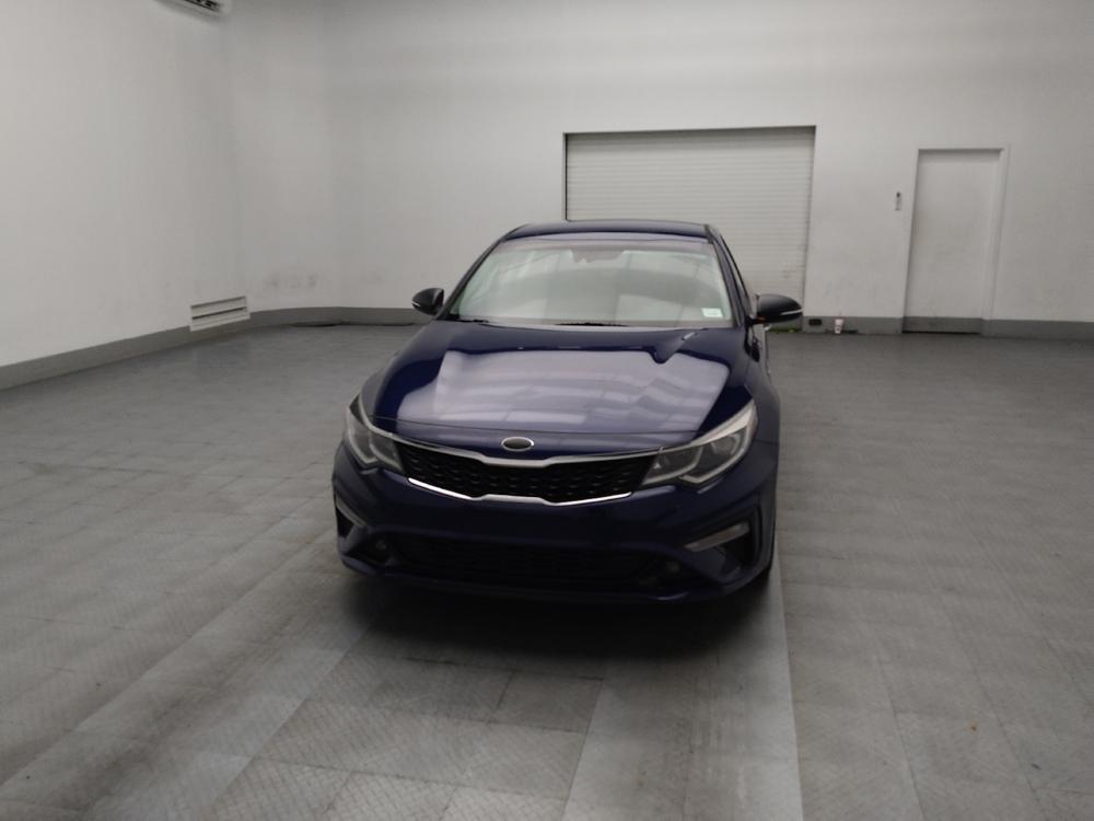 used 2019 Kia Optima car, priced at $15,695
