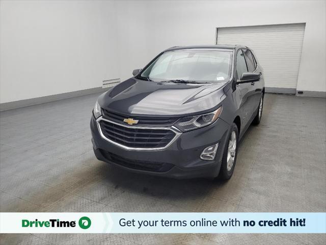 used 2018 Chevrolet Equinox car, priced at $17,295