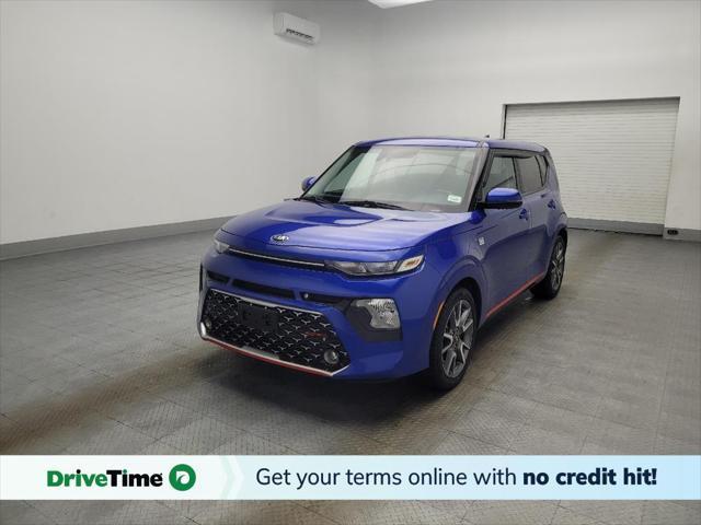 used 2020 Kia Soul car, priced at $20,495