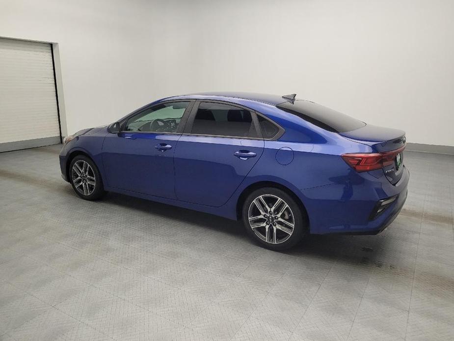 used 2019 Kia Forte car, priced at $19,695