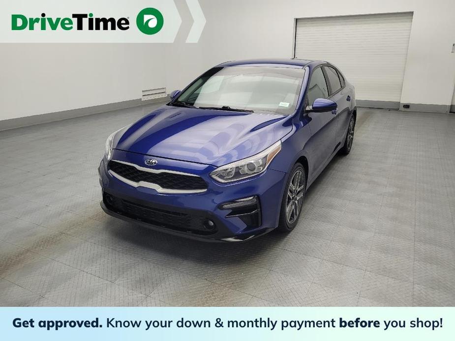 used 2019 Kia Forte car, priced at $19,695