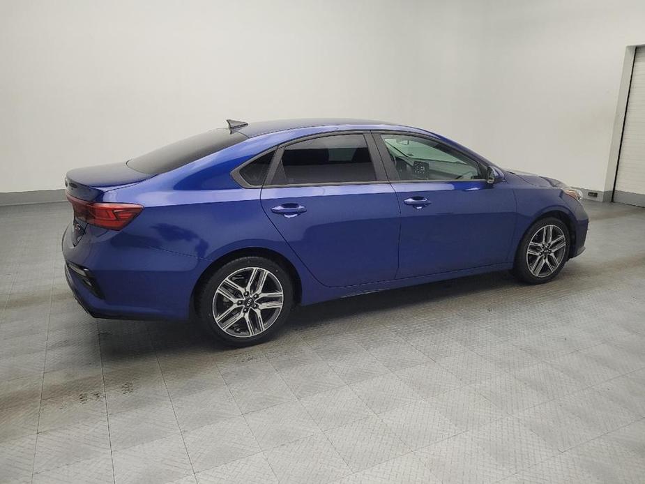 used 2019 Kia Forte car, priced at $19,695