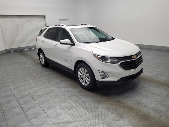 used 2019 Chevrolet Equinox car, priced at $20,795