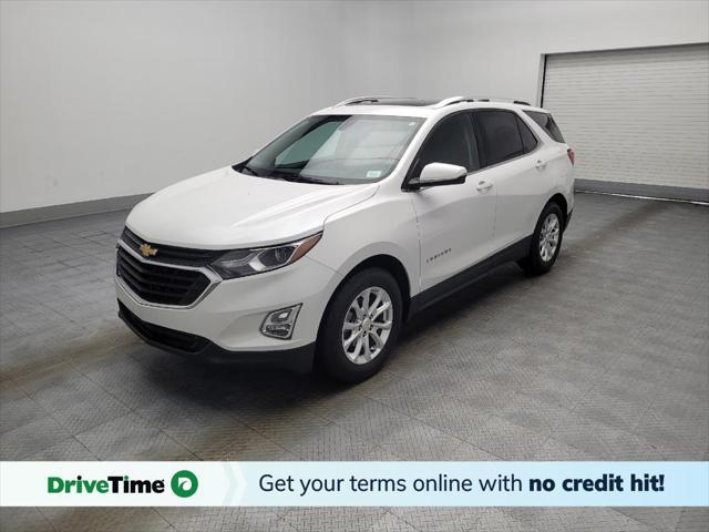 used 2019 Chevrolet Equinox car, priced at $20,795