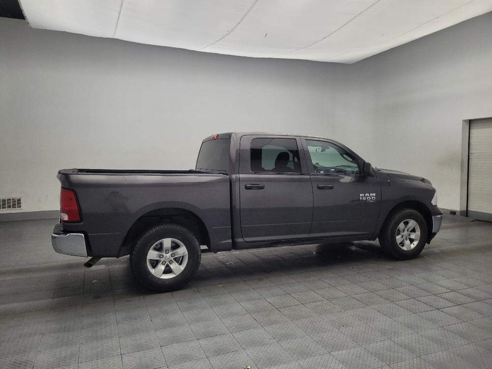 used 2022 Ram 1500 Classic car, priced at $26,395