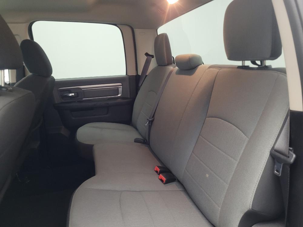 used 2022 Ram 1500 Classic car, priced at $26,395