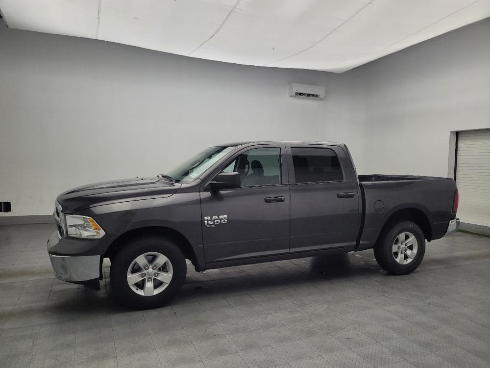 used 2022 Ram 1500 Classic car, priced at $26,395