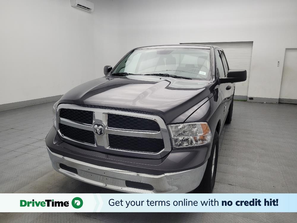 used 2022 Ram 1500 Classic car, priced at $26,395