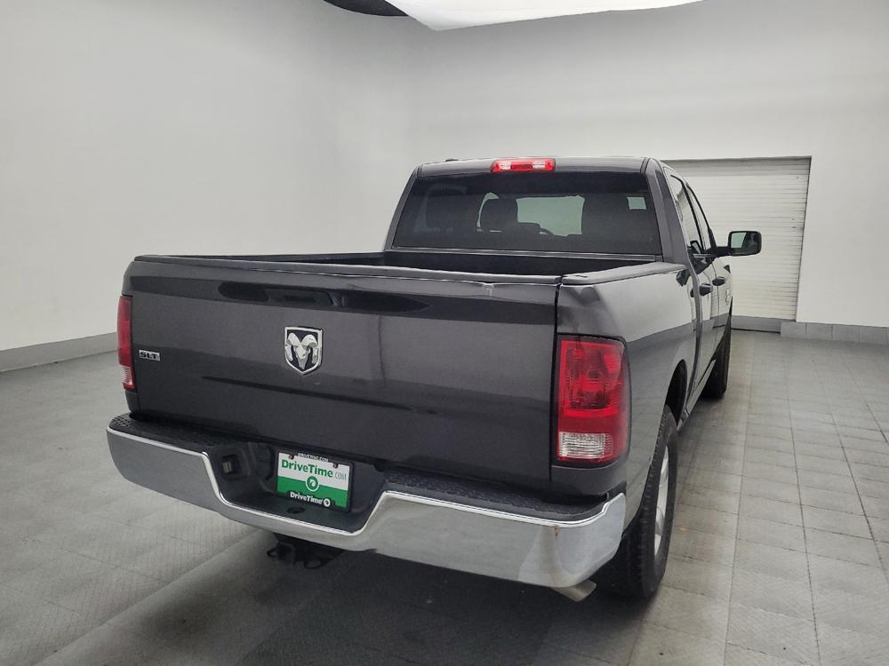 used 2022 Ram 1500 Classic car, priced at $26,395