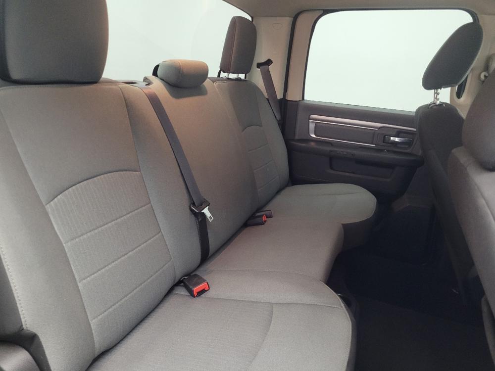 used 2022 Ram 1500 Classic car, priced at $26,395