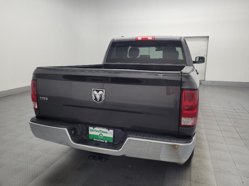used 2022 Ram 1500 Classic car, priced at $26,395