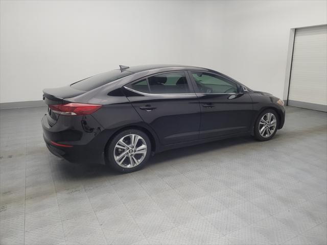 used 2018 Hyundai Elantra car, priced at $14,795