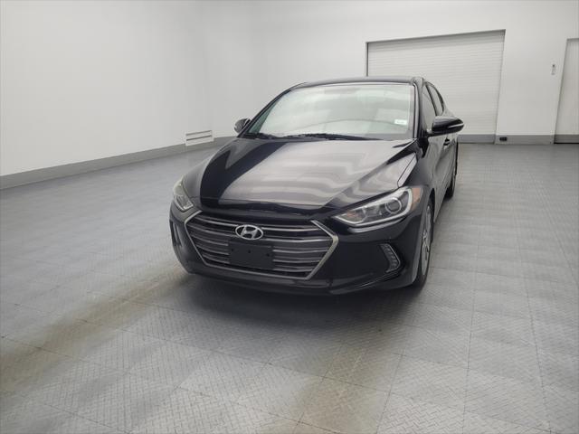 used 2018 Hyundai Elantra car, priced at $14,795