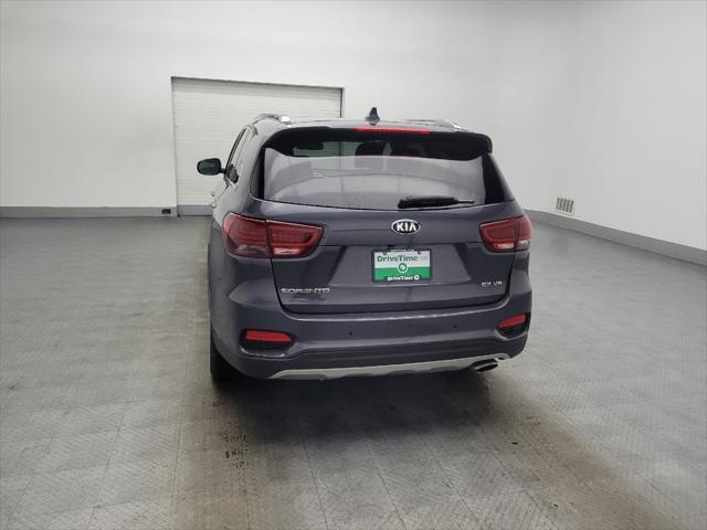 used 2019 Kia Sorento car, priced at $17,995