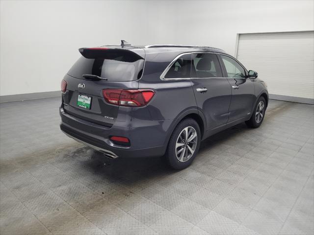 used 2019 Kia Sorento car, priced at $17,995