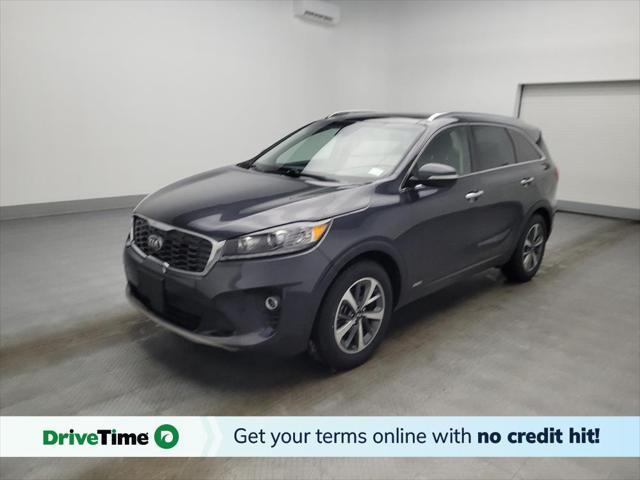 used 2019 Kia Sorento car, priced at $17,995