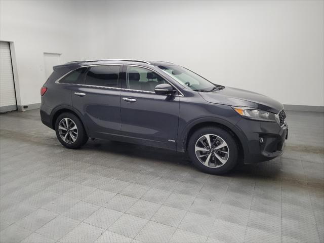 used 2019 Kia Sorento car, priced at $17,995