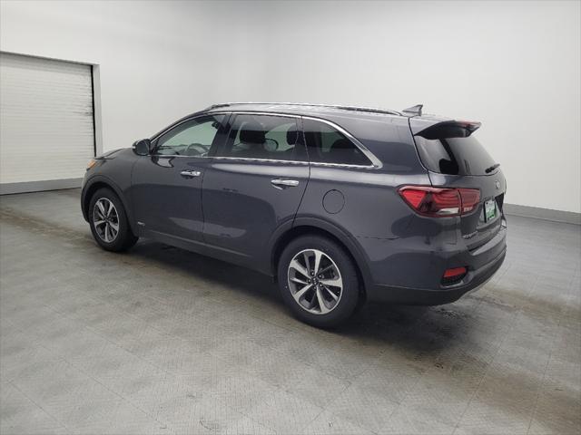 used 2019 Kia Sorento car, priced at $17,995