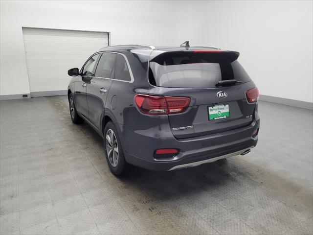 used 2019 Kia Sorento car, priced at $17,995