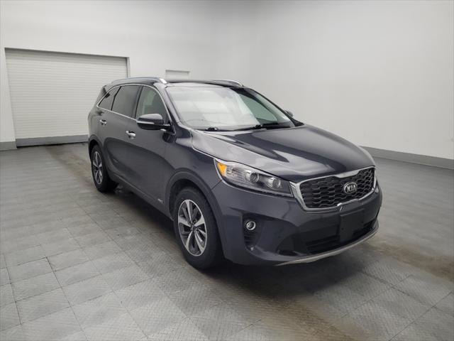 used 2019 Kia Sorento car, priced at $17,995