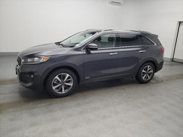 used 2019 Kia Sorento car, priced at $17,995