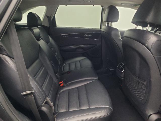 used 2019 Kia Sorento car, priced at $17,995